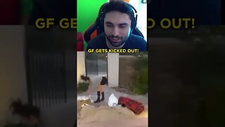 GF Gets Kicked Out