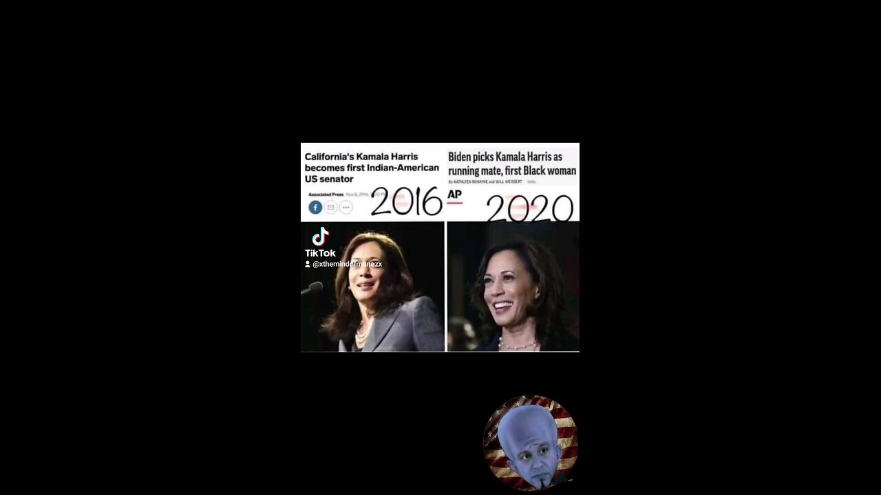 Remember when Kamala ran for prez and the voters said no? Then she got smacked by Tulsi.