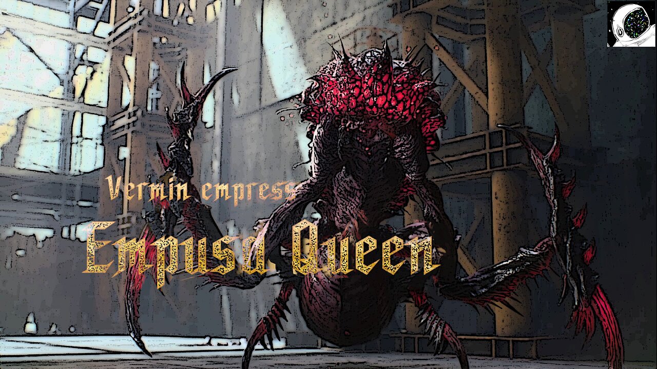 Empusa Queen