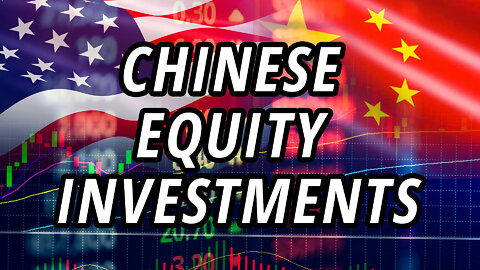 What you need to know about Chinese equity investments in the USA