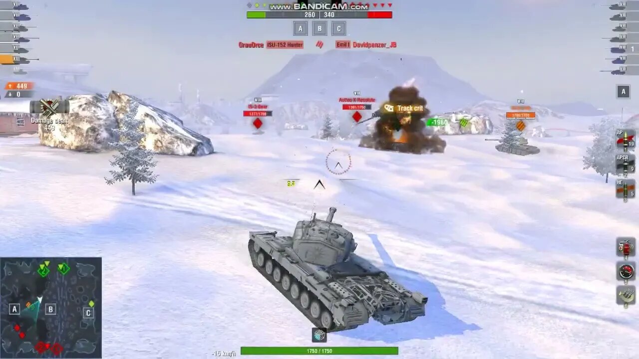 WOTB | RACKS ON RACKS!! (Ammorack comp)
