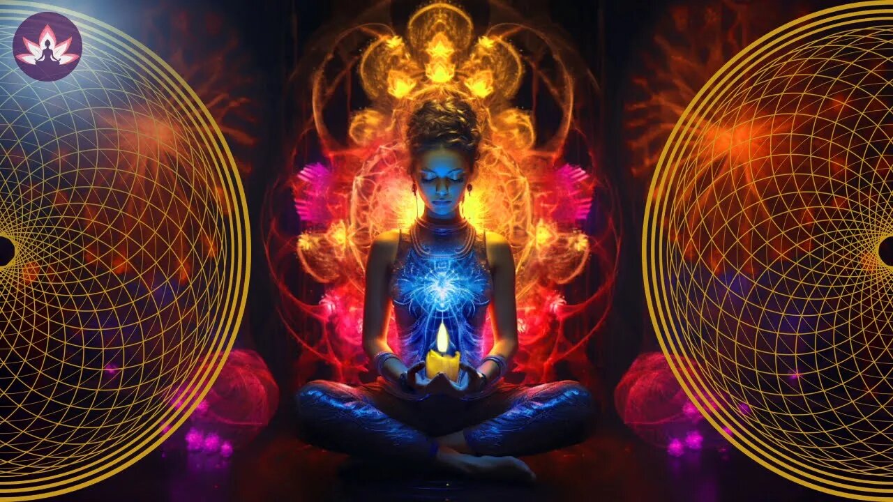 Alinea los 7 CHAKRAS, Sanacion Vibracional, Elimina TODA Energía Negativa 432 Hz