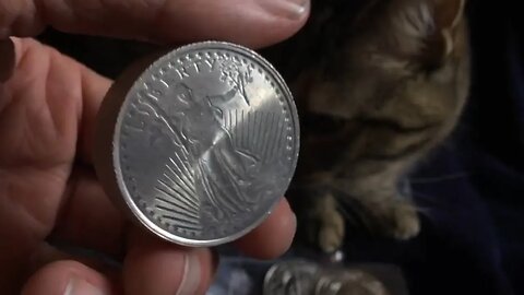 Silver & Silvery Metals