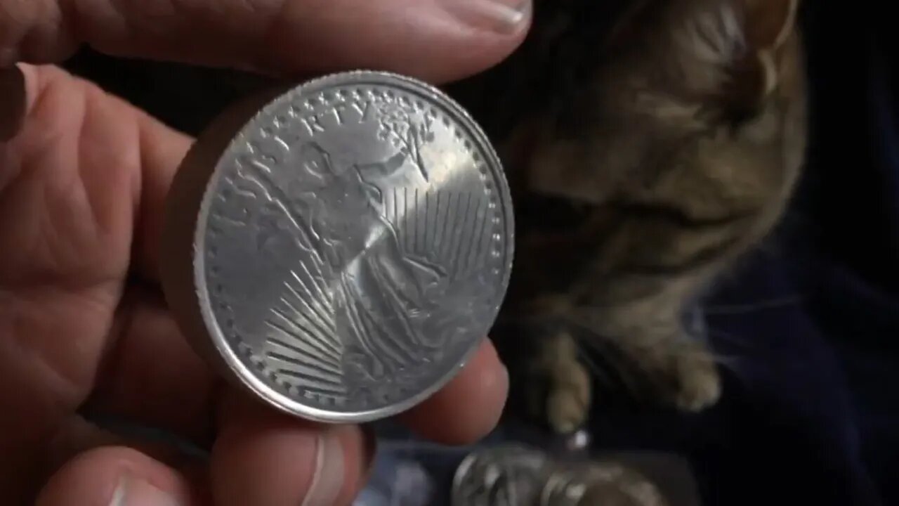Silver & Silvery Metals