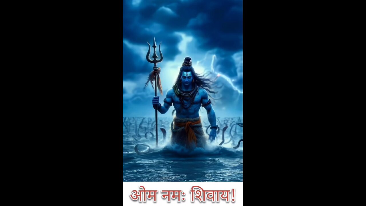 🙏🏻God of Shiva🙏🏻#omnamahshivaya#mahadev#shivpurankatha#shortsfeed