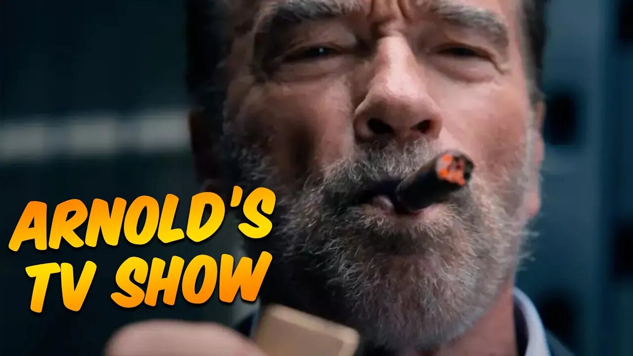 Arnold Schwarzenegger Is Now Slumming It On TV