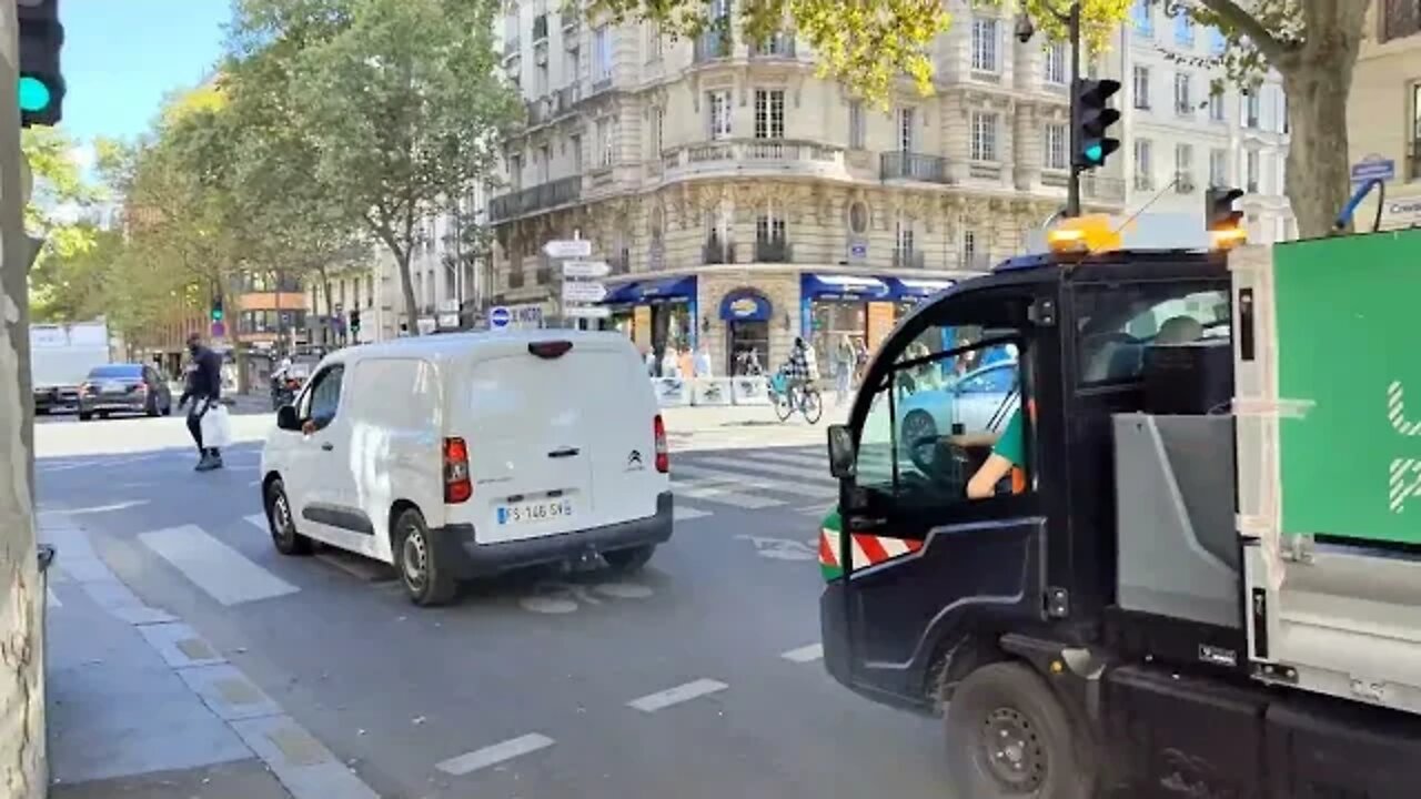 Notre de Dame de Paris🕍(au plus près) et Alentours