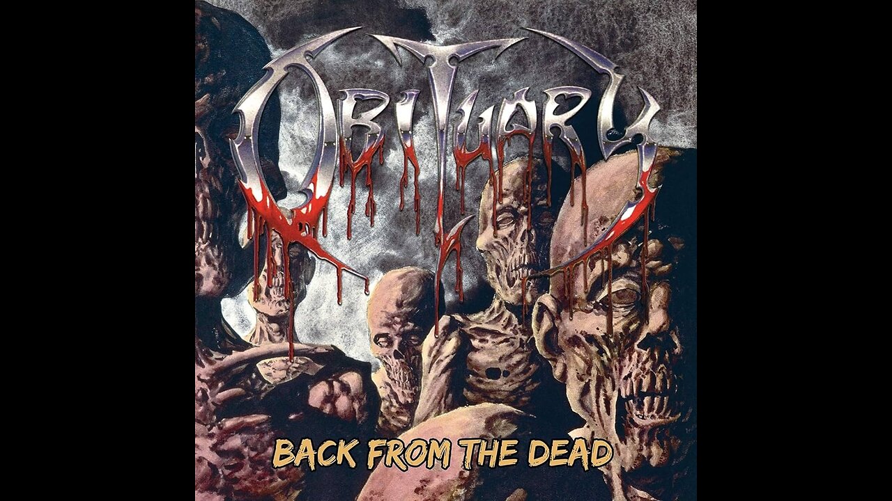 Obituary - Back From The Dead