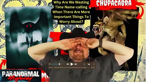 Why Are We Wasting Time Name-calling When There Are More Important Things To Worry About?