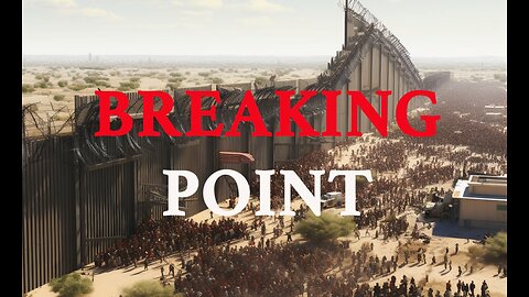 Military Invasion At The US Southern Border