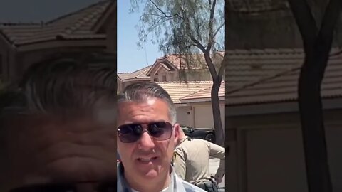 Punk Las Vegas Metro Sergeant Gets Shut Down After Failed Attempt To Intimidate Vegas Valley CW