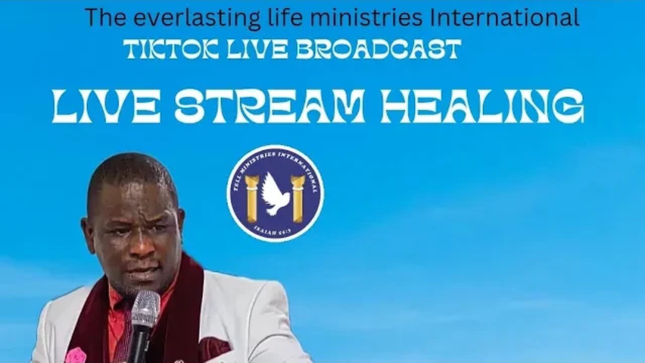 Healing and Deliverance with Prophet Gideon