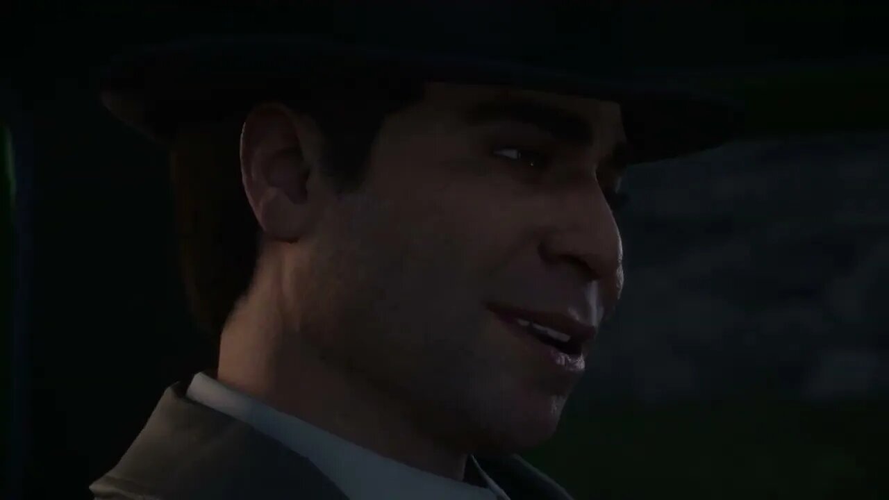 13 A Trip To The Country