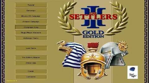 The Settlers 3 History Edition Full Intro