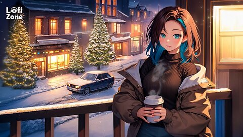 Everyday Is Christmas 🎄 Lofi Music ❄ Chill Beats To Relax / Study 🎧