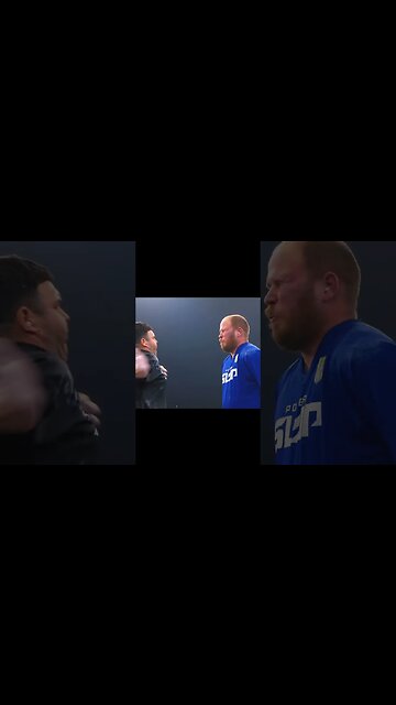 Power Slap News Hype Video: Austin Turpin #powerslap