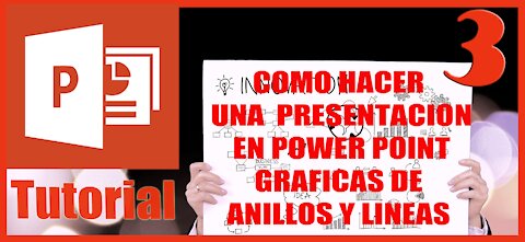 Power Point 2016 Sesion 3 Graficas de Anillos y Lineas