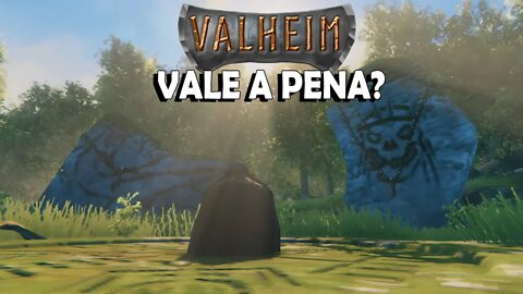 Vale a pena jogar Valheim?