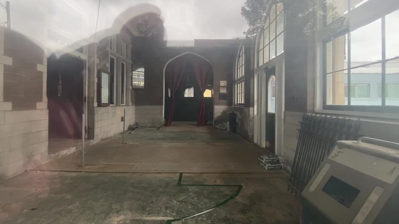 The developer says the move will help to offset some of the costs associated with revamping the former train station.