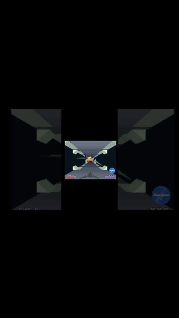 Starfox on the SNES just has a special visual appeal #nintendo #retrogaming #starfox