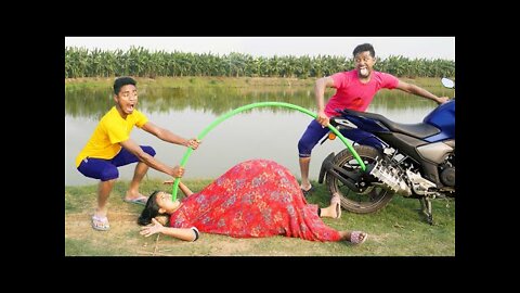 Must Watch New Comedy Video Amazing Funny Video 2021 Episode 76 By Fun Tv 420