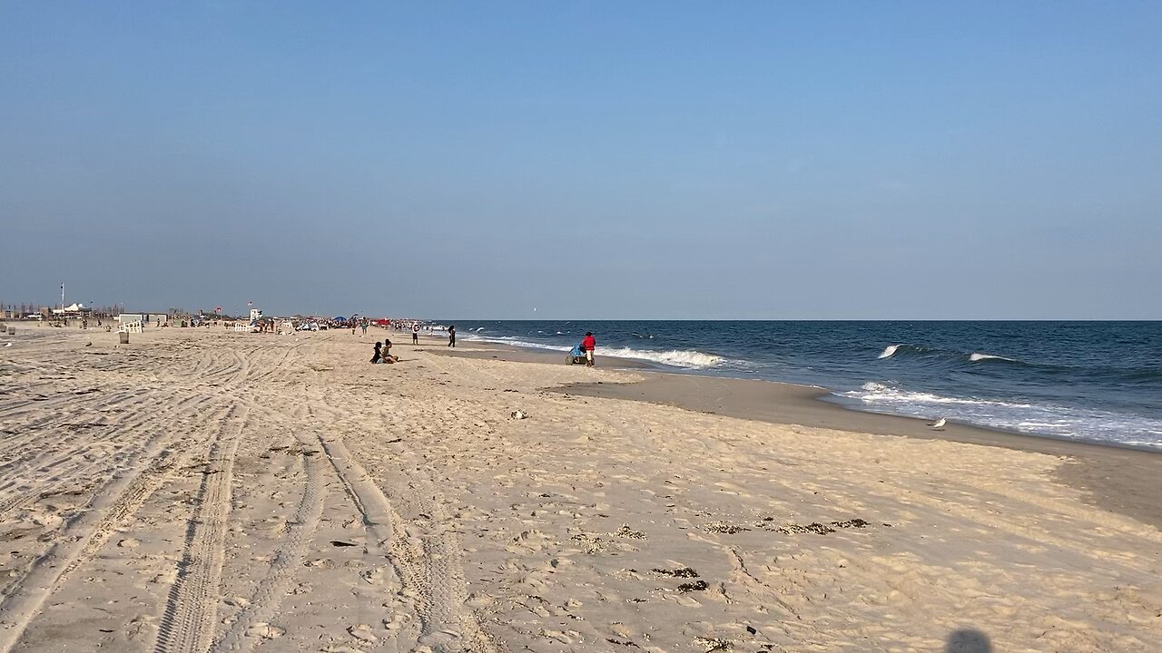 Jones Beach