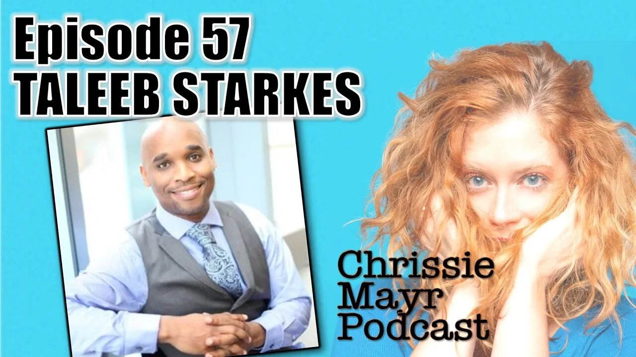 CMP 057 - Taleeb Starkes - BLM, Fake Race War, The Racial Grievance Industry and more!