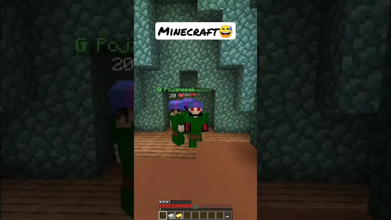 Minecraft meme #minecraft #minecraftshorts #minecraftmemes #minecraftpe