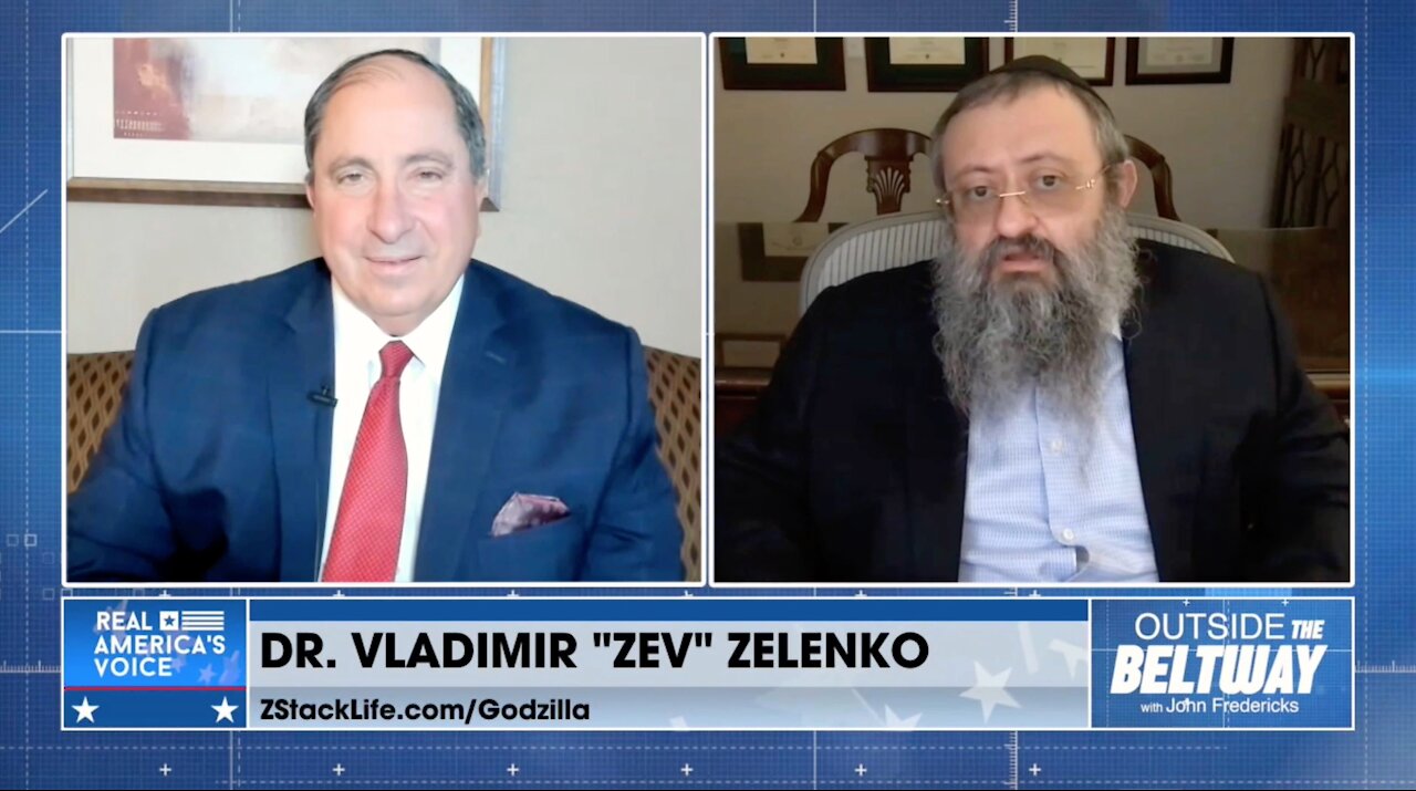John Fredericks talks with Dr. Zelenko