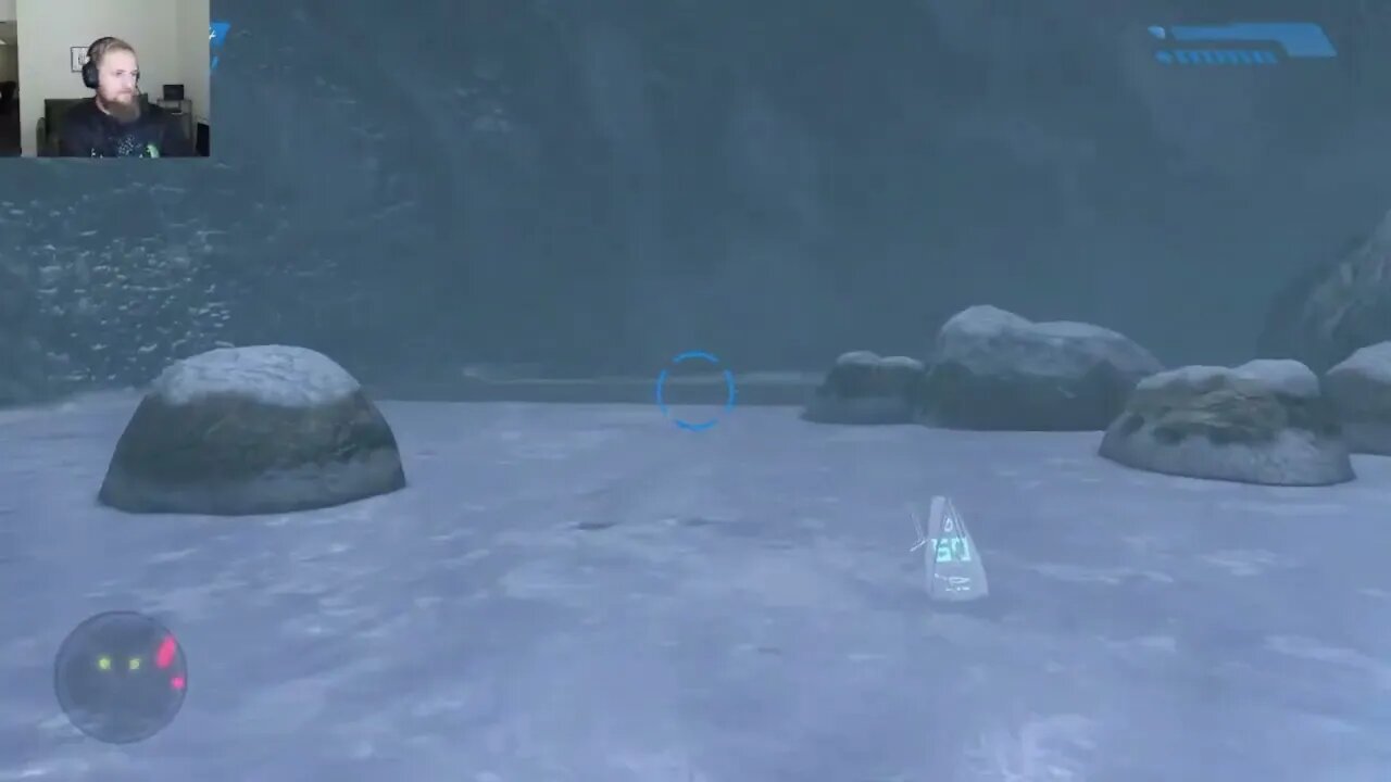 I'm just trying to be sneaky! Halo Ep 12