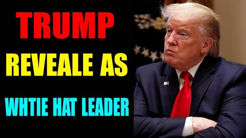 SHARIRAYE BIG UPDATES! WHITE HAT LEADERS: TRUMP IS ONE OF THEM - TRUMP NEWS