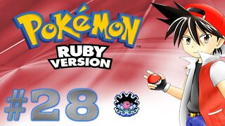 Pokémon Ruby - Parte 28 - Rotas com Dive