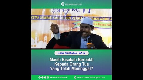 Bisakah Berbakti Kepada Orang Tua Yang Telah Meninggal? Ustadz Zein Muchsin