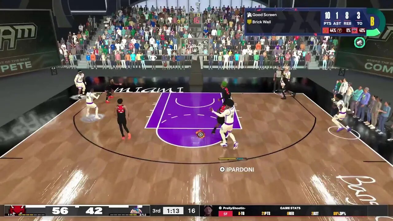 NBA 2K24 COAST 2 COAST League Regular Season OVERDOSE BYOT