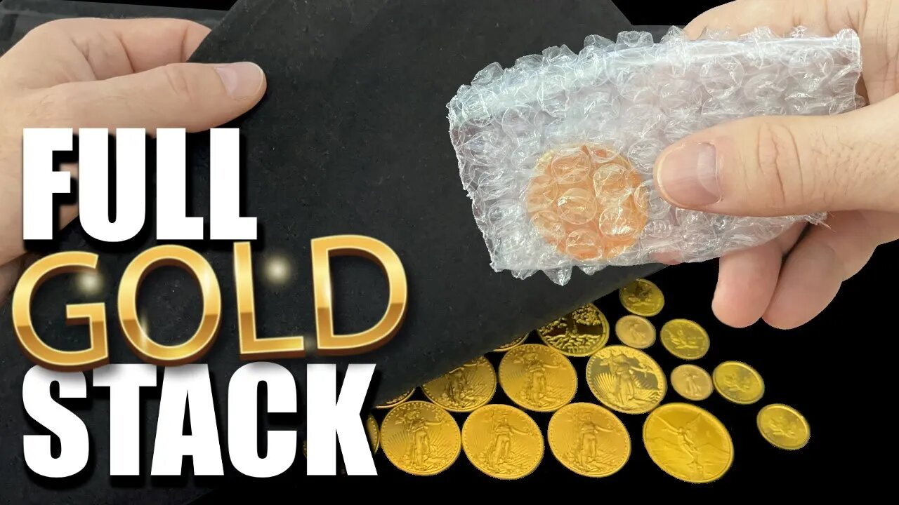 Pre-33 Gold - Should you Stack it?