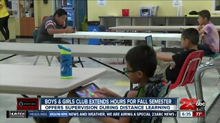 Boys & Girls Club Distance Learning Program