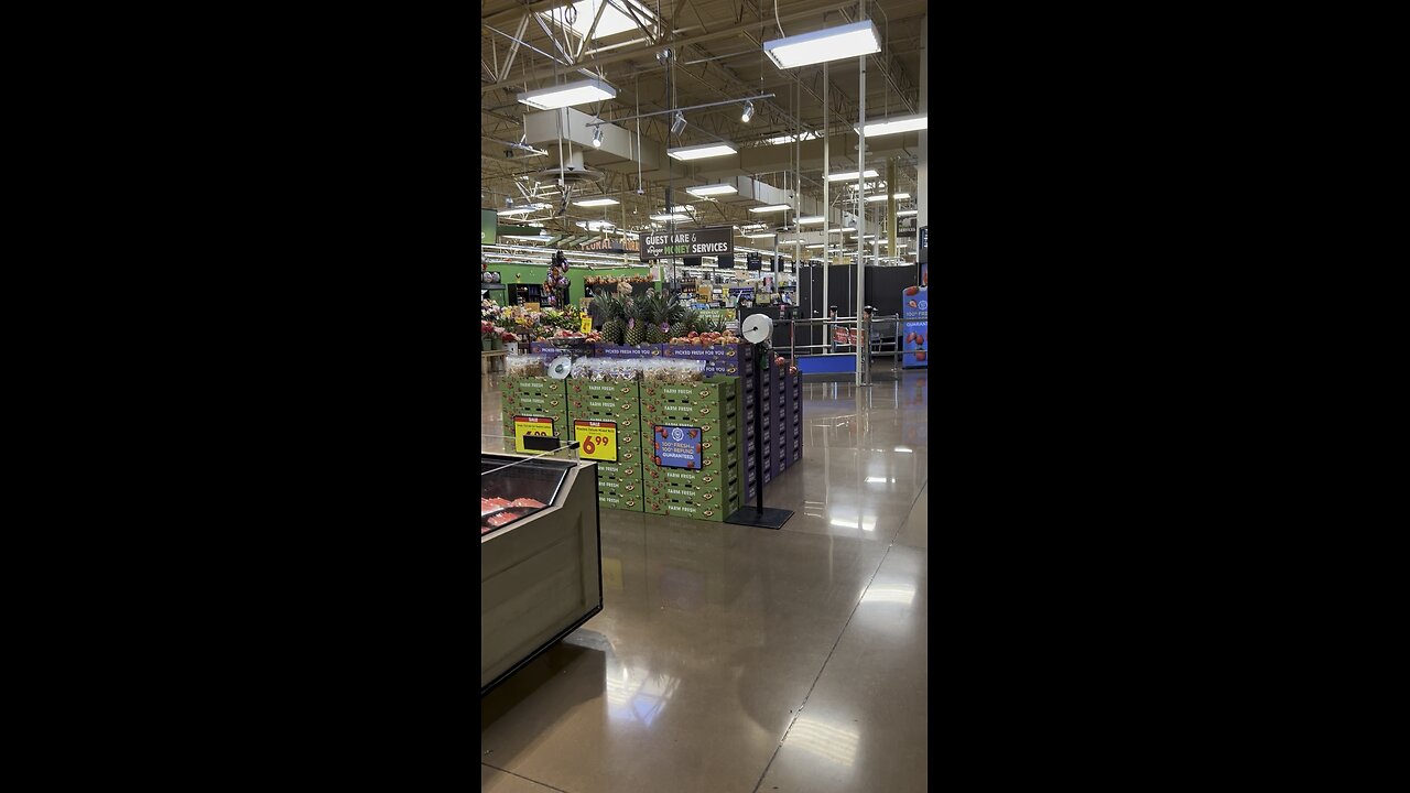 Your. Grocery store is where health starts