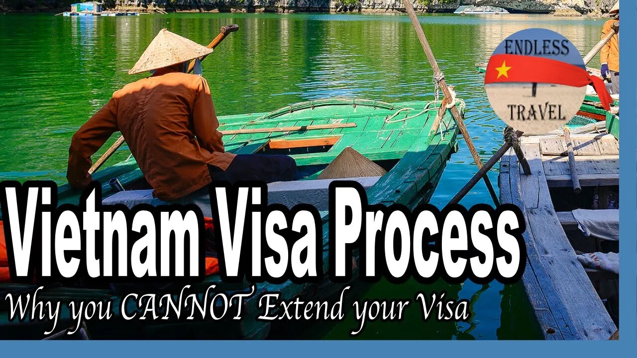 How to get INTO Vietnam in 2022 - Visa requirement changes and retirement and working