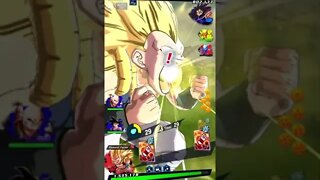 Dragon Ball Legends - Sparking Super Saiyan 3 Gotenks Victory Cannon Special Move (DBL23-04S)