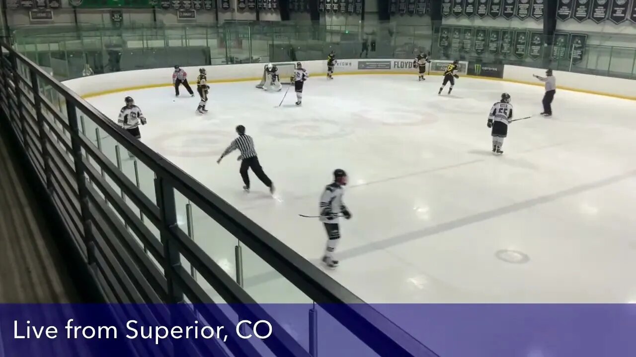 12/17/22 - Colorado Springs vs Roughriders (18u AAA)