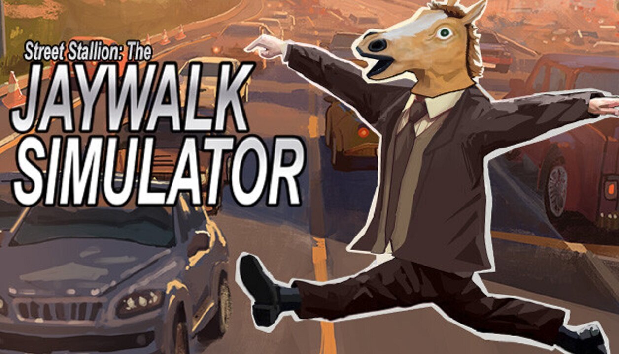 Street Stallion The Jaywalk Simulator