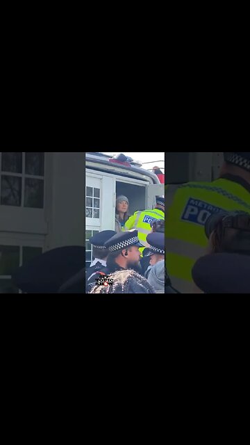 Greta Thunberg's Arrested in London: A Show or True Environmental Impact?