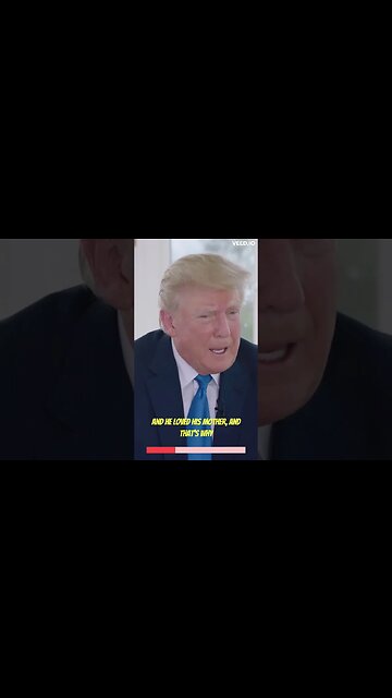 Donald Trump 'surprised' Prince Harry will attend King Charles coronation #shorts