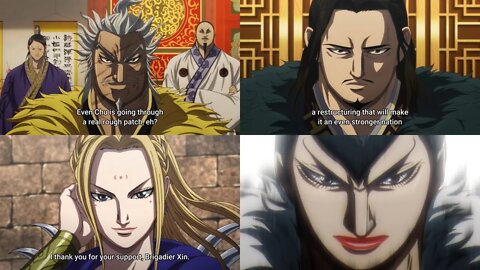 Kingdom season 4 episode 26 reaction #Kingdomseason4 #Kingdomseason3 #Kingdomanime #Kingdom #キングダム