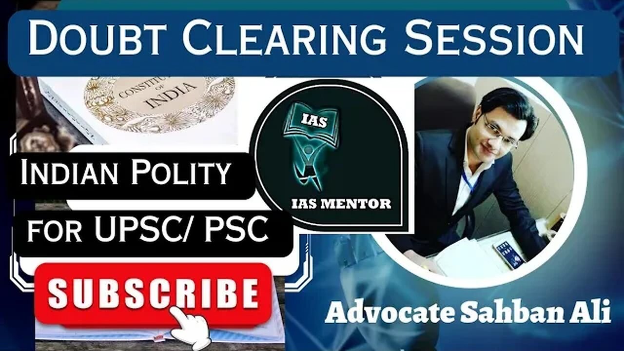 Doubt Clearing Session||