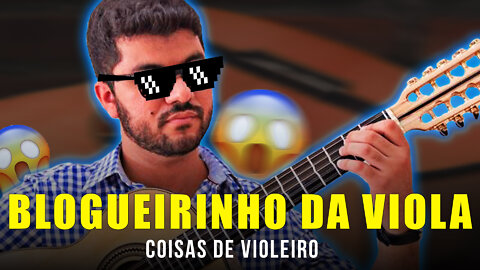 5 vezes que Leandro Valentim MITOU com a viola caipira