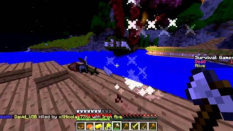 Minecraft Speed Survival Games #2