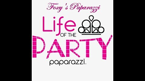 🌿💎🌿 Foxy Fashionistas... It's "Life of the Party" Time!