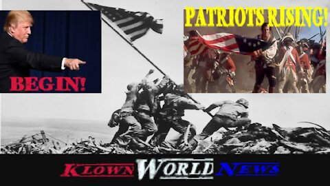 Patriots Rising