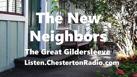 The New Neighbors - The Great Gildersleeve